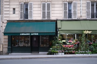 Explore Latin Quarter Bookstores